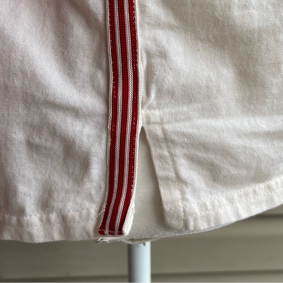 •Hatley• Little Blue House Women's Red Bear Pajama Top - Size Medium - Picture 6 of 9